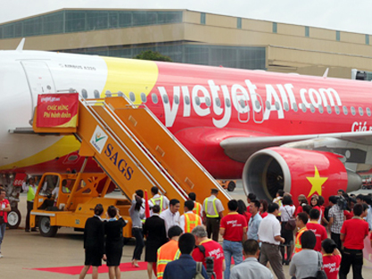 Vietjet kỷ luật nhân viên từ chối vận chuyển khách khuyết tật