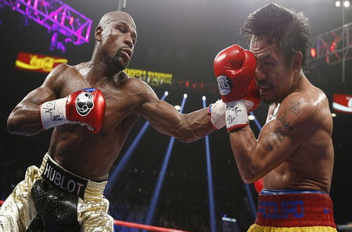 Pacquiao bị tước chiến thắng vì âm mưu “đổi trắng thay đen”?
