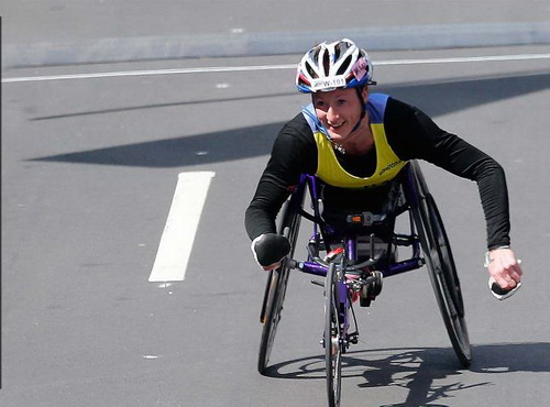 Tatyana McFadden