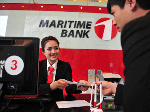MDB chính thức sáp nhập Maritime Bank