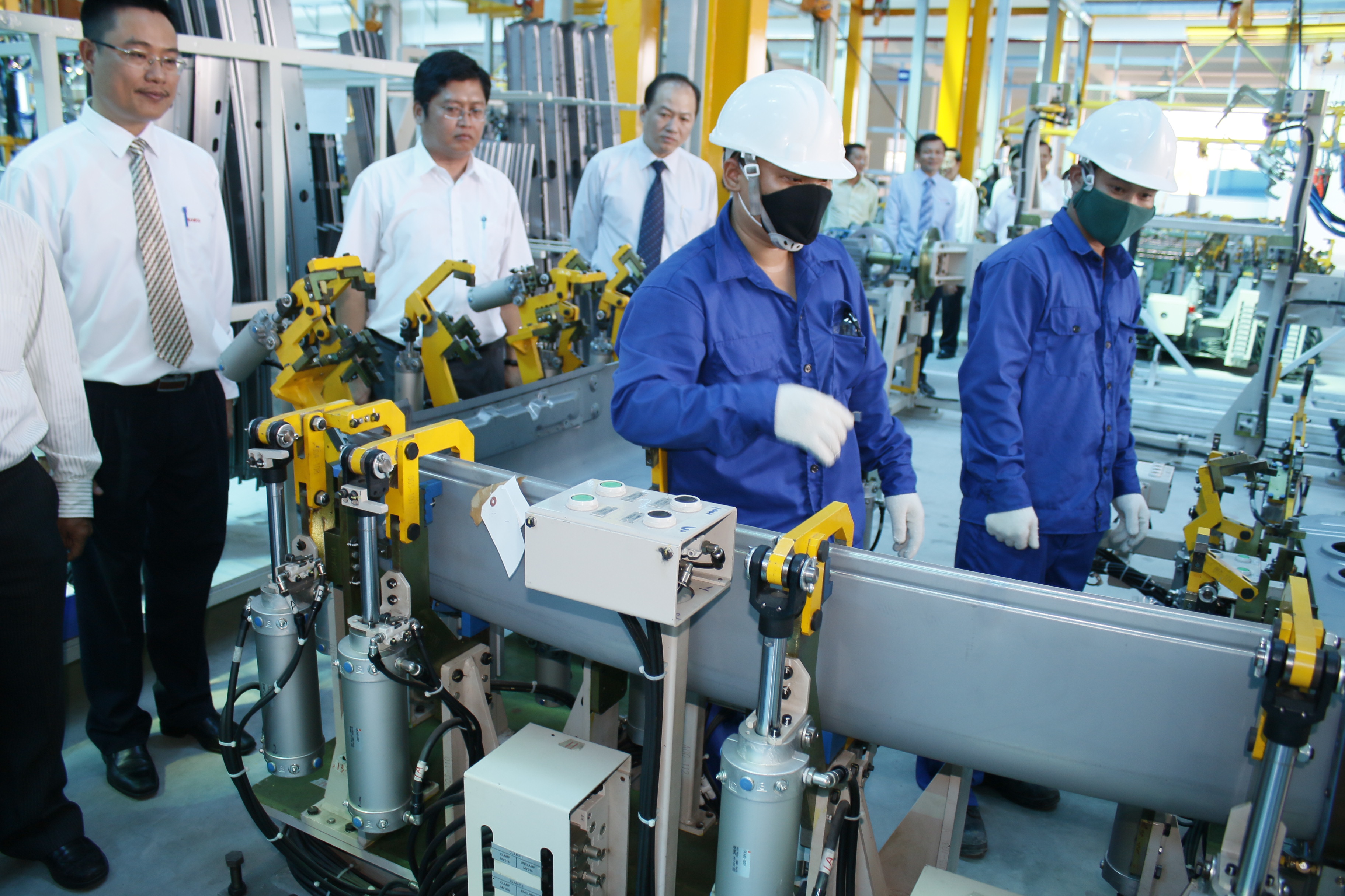 Tay nghề thấp dễ mất việc