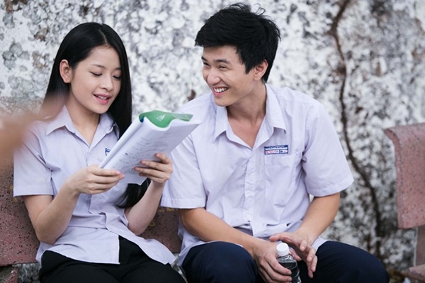 C&ocirc; từng g&acirc;y ấn tượng với vai Diệu (Hương Ga l&uacute;c nhỏ) trong phim Hương ga