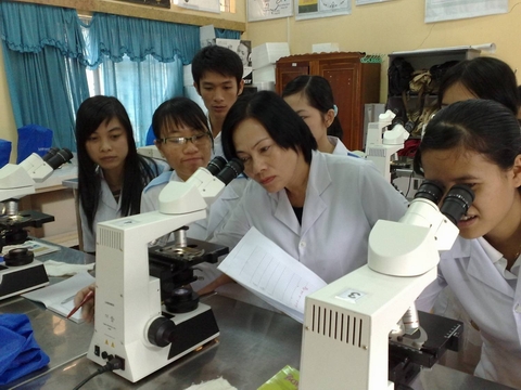 Nhiều ngành học “hot” mới được mở