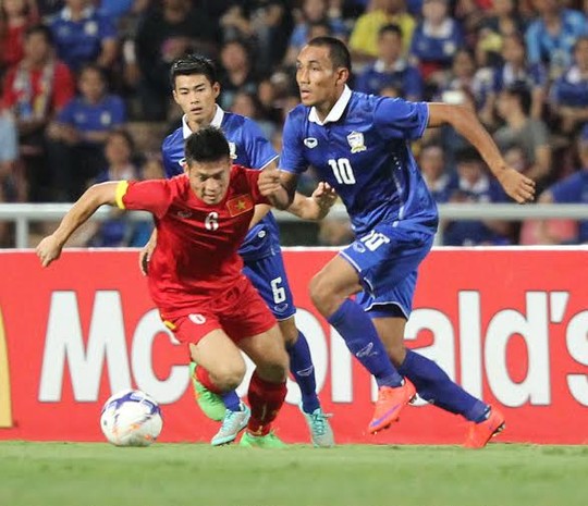 Vòng loại World Cup 2018: Trận Việt Nam-Thái Lan vé cao nhất 400.000 đồng