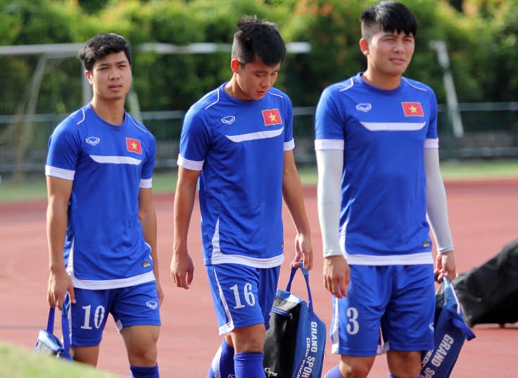 C&ocirc;ng PHượng, Thanh B&igrave;nh v&agrave; Mạnh H&ugrave;ng