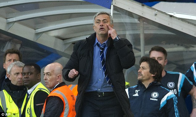 HLV Mourinho đã bỏ cả tuần để nghiên cứu và tìm cách trị Fellaini