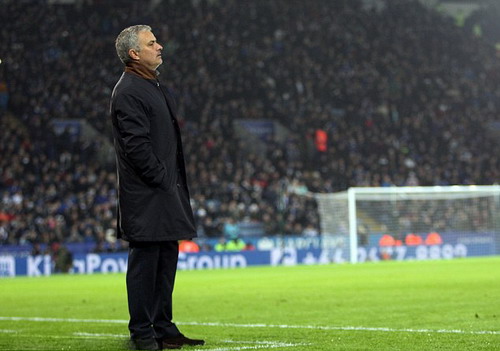 Mourinho lần thứ hai chia tay Chelsea