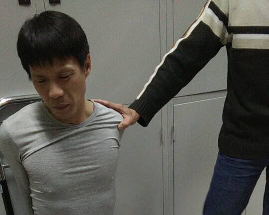 2 đối tượng trong chuyên án