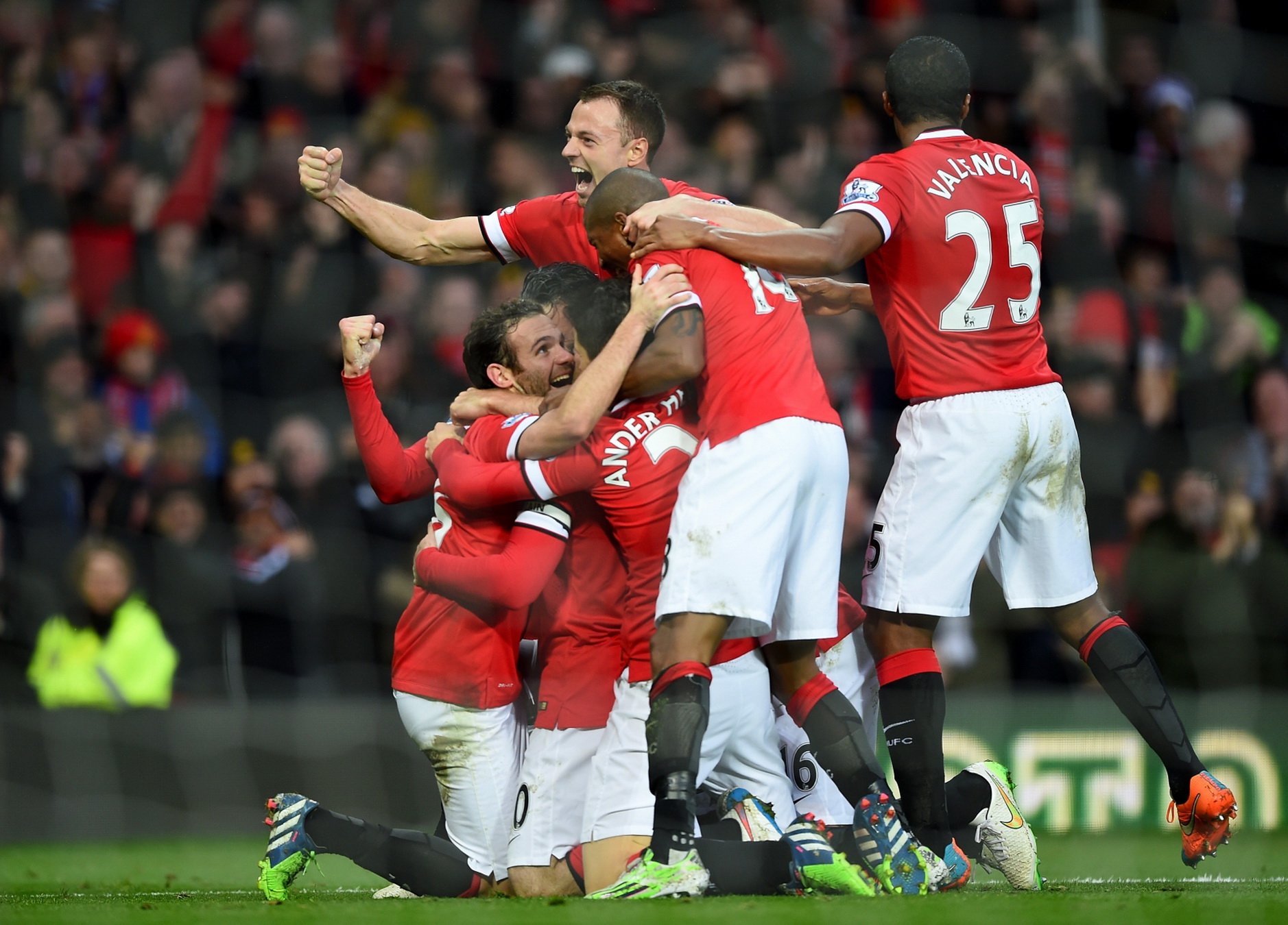 Niềm tin chiến thắng sẽ trở lại với M.U tại Selhurst Park
