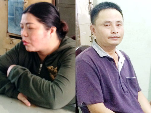 Tạo lối đi bí mật để trộm tiền khách mua dâm