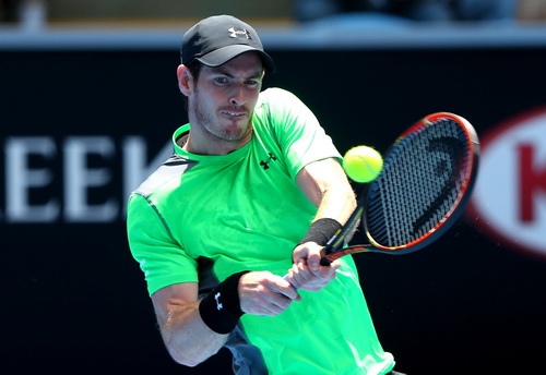 Andy Murray vào vòng ba sau chiến thắng trước Matosevic
