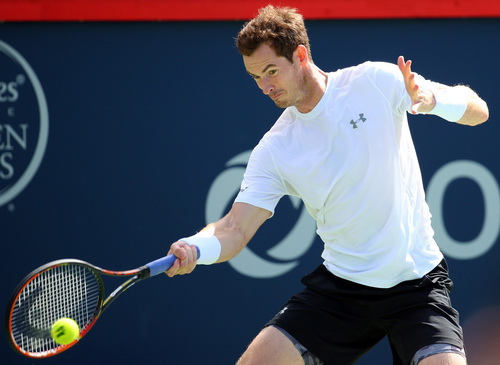 Hạt giống số 2 Murray chờ đua t&agrave;i c&ugrave;ng hạt giống số 1 Djokovic