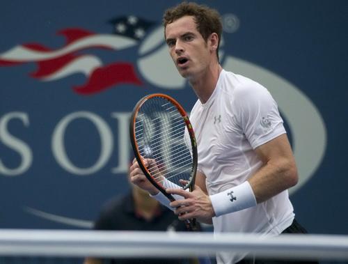 Murray ngược dòng hạ Mannarino, Federer thắng nhàn “sát thủ” Darcis