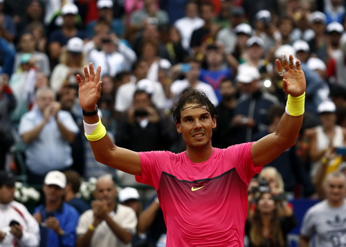 Nadal giành danh hiệu đầu mùa tại Buenos Aires