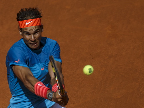 Nadal và cánh cửa thiên đường thứ 7 ở Madrid Masters 2015