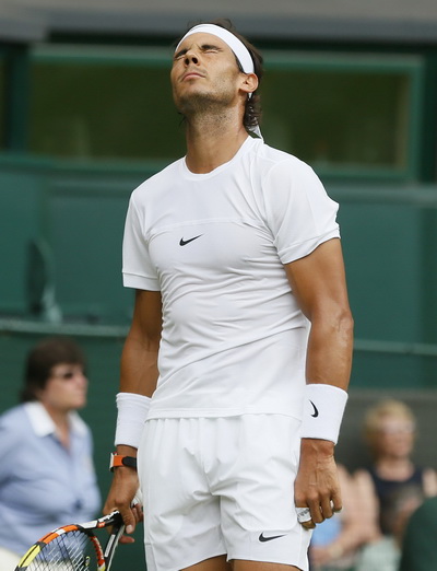 Wimbledon 2017: Chờ những cuộc chạm tr&aacute;n nảy lửa - Ảnh 3.