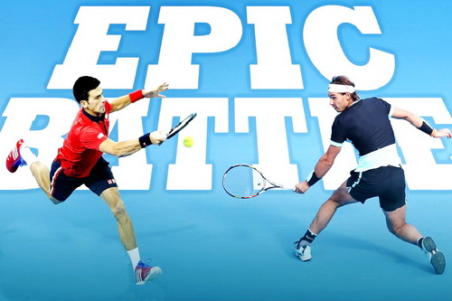 Djokovic quyết đánh bại Nadal ở chung kết China Open