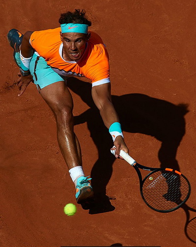 Nadal khởi đầu thuận lợi ở Barcelona Open