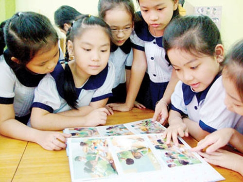 TP HCM: Tuyển sinh bậc tiểu học không cần hộ khẩu