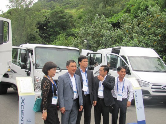 Nam Việt Motor nhận giải thưởng “Nhà phân phối thương mại tốt nhất toàn cầu”