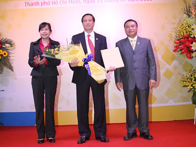 Nam A Bank thay chủ tịch, không bàn chuyện sáp nhập