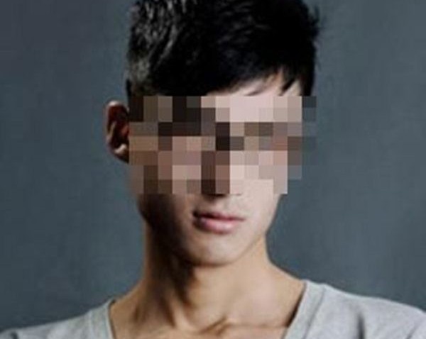 Người mẫu Hạng Hải, nạn nh&acirc;n