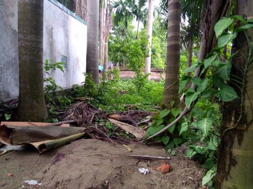 Điều tra nghi án thầy cúng giết cô gái, ném xác phi tang
