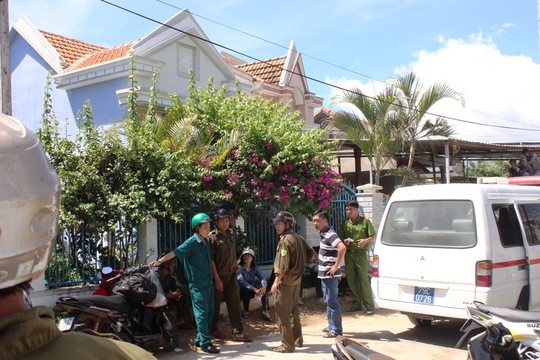 Vụ đại úy nghỉ hưu bị sát hại: Bắt khẩn cấp một nghi phạm