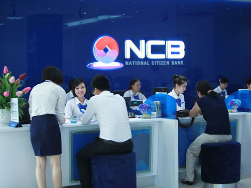 Internet Banking của NCB được ưa chuộng