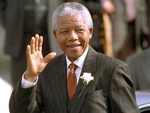 Sẽ có tự truyện thứ hai của ông Nelson Mandela