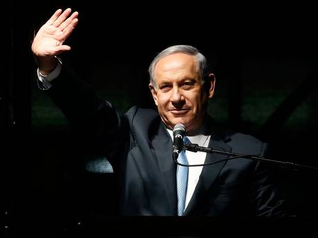 Ông Netanyahu nhấn mạnh rằng sẽ không có nhà nước Palestine một khi ông vẫn là Thủ tướng. Ảnh: Independent