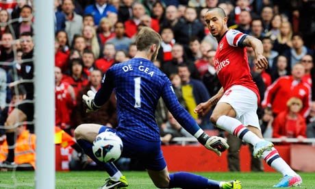 Lịch THTT: Đại chiến Arsenal - M.U, derby thành Madrid