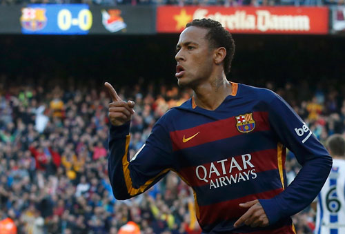 700 triệu bảng cho chữ ký Neymar