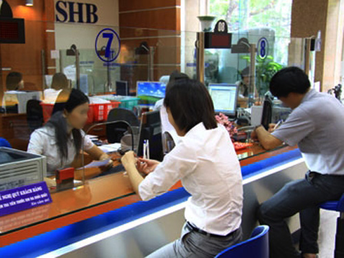 Bắt một giám đốc phòng giao dịch Ngân hàng SHB