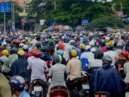 "Hoan hô ông trời!"
