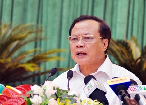 Bí thư Hà Nội: Nhà 8B Lê Trực “sai 16 m cắt đi 16 m”