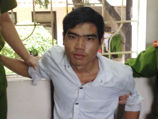 Nghi phạm thảm sát 4 người ở Nghệ An bình tĩnh trước ngày ra toà