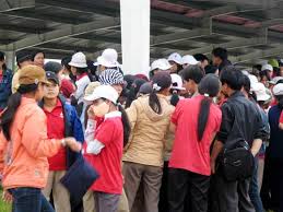Đã trả lương cho người lao động