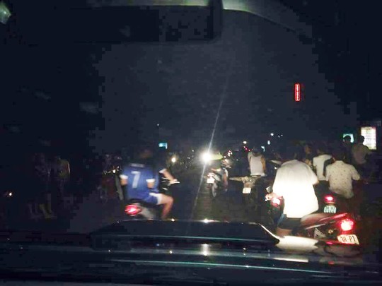 Vệt sáng nổ lớn ở Hà Tĩnh: Có thể do tảng thiên thạch gây ra