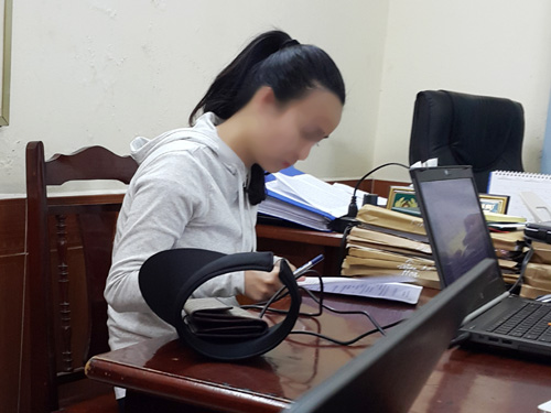 Chưa phát hiện cán bộ nhà nước “dính” vụ bán dâm 14.000 USD
