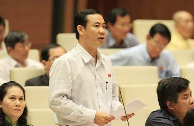 ĐB Nguyễn Thái Học: Tham nhũng diễn biến phức tạp nhưng điều tra lại giảm