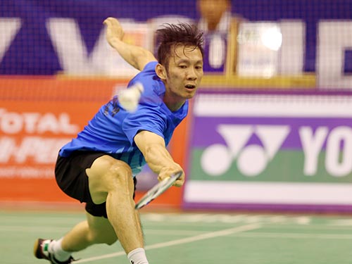 Tiến Minh suýt thua ngược