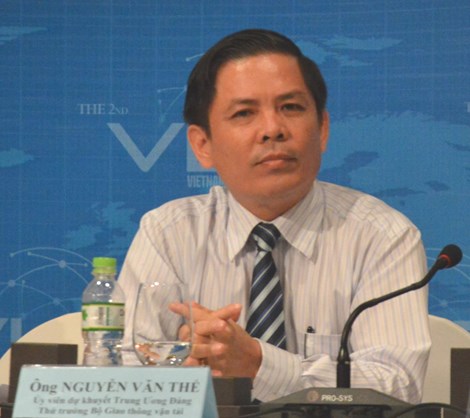 Thứ trưởng Bộ GTVT làm Bí thư tỉnh Sóc Trăng