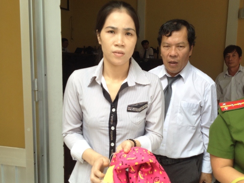 Một phụ nữ bị bắt giam oan gần 2 năm ở Cà Mau