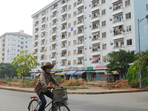 Chính sách nhà ở xã hội đã thất bại?