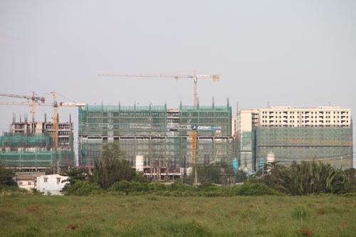 Mua chung cư dưới 1 tỉ ở Hà Nội khó như lên trời
