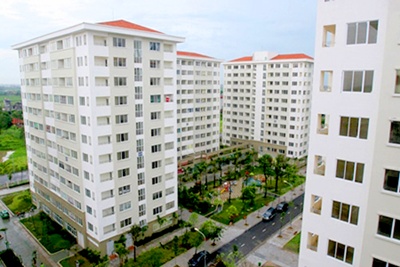 TP HCM: Công chức được vay mua nhà tối đa 500 triệu đồng
