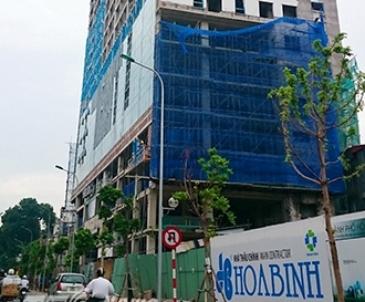 Thủ tướng yêu cầu báo cáo gấp về nhà cao tầng 8B phố Lê Trực
