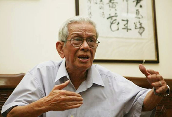 Nhà báo Hữu Thọ