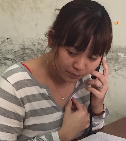 Lấy chồng Hàn Quốc để trốn truy nã nhưng vẫn không thoát